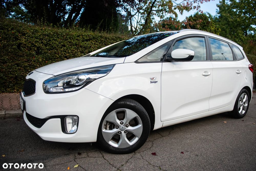 Kia Carens 1.6 GDI Business Line 7os EU6 - 1