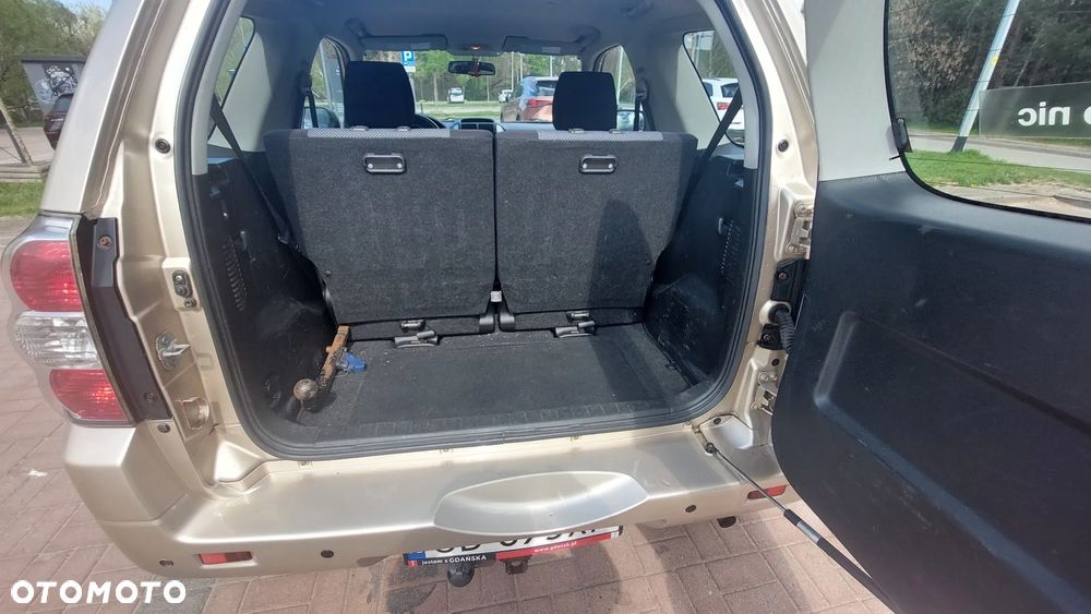 Suzuki Grand Vitara 1.6 - 19