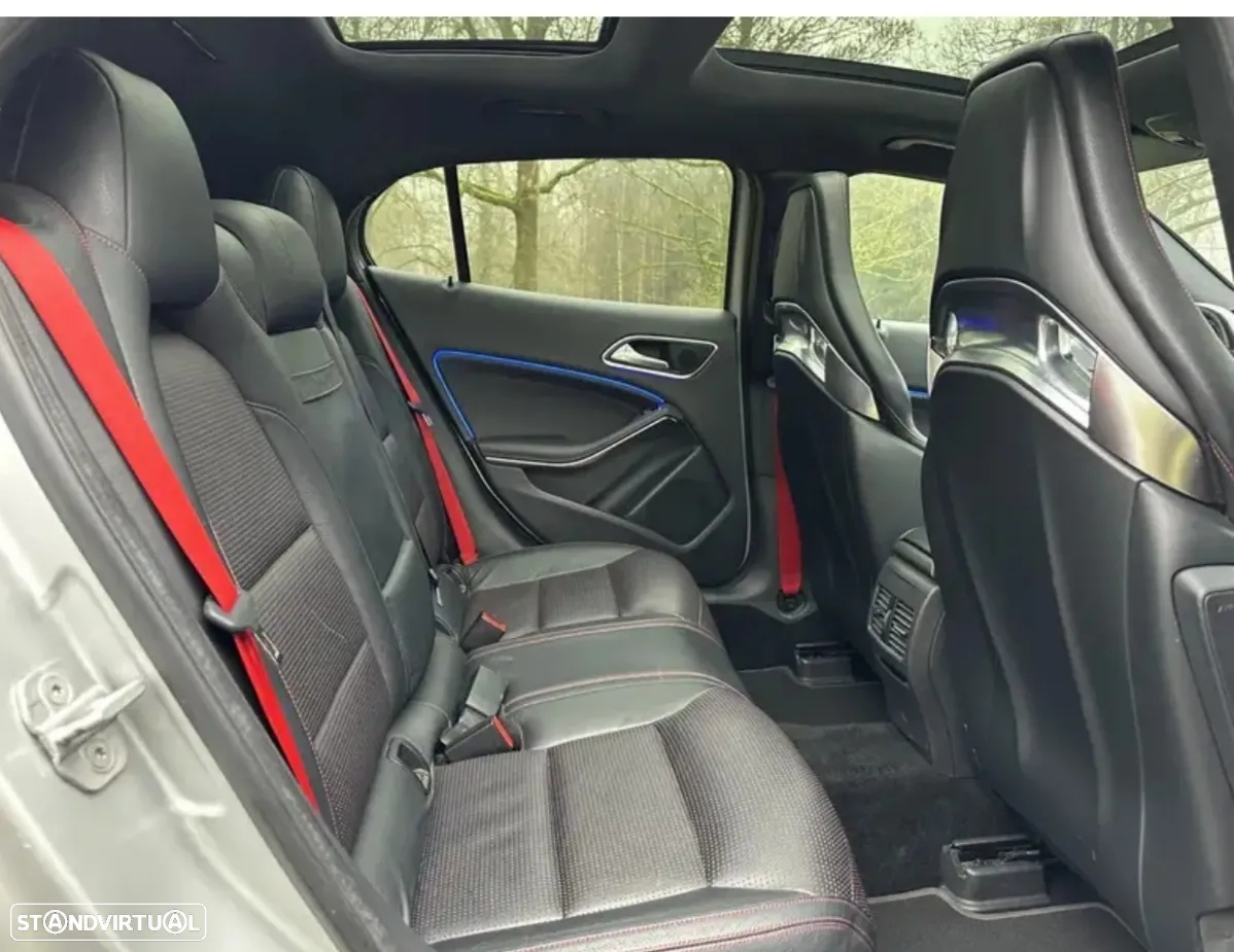 Mercedes-Benz GLA 45 AMG 4-Matic - 6