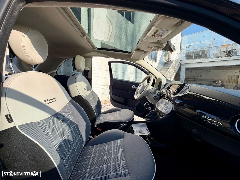 Fiat 500 1.2 Lounge S&S - 21