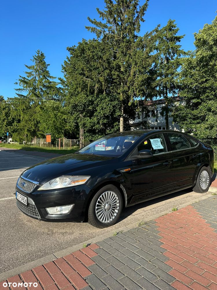 Ford Mondeo 1.8 TDCi Ambiente - 5