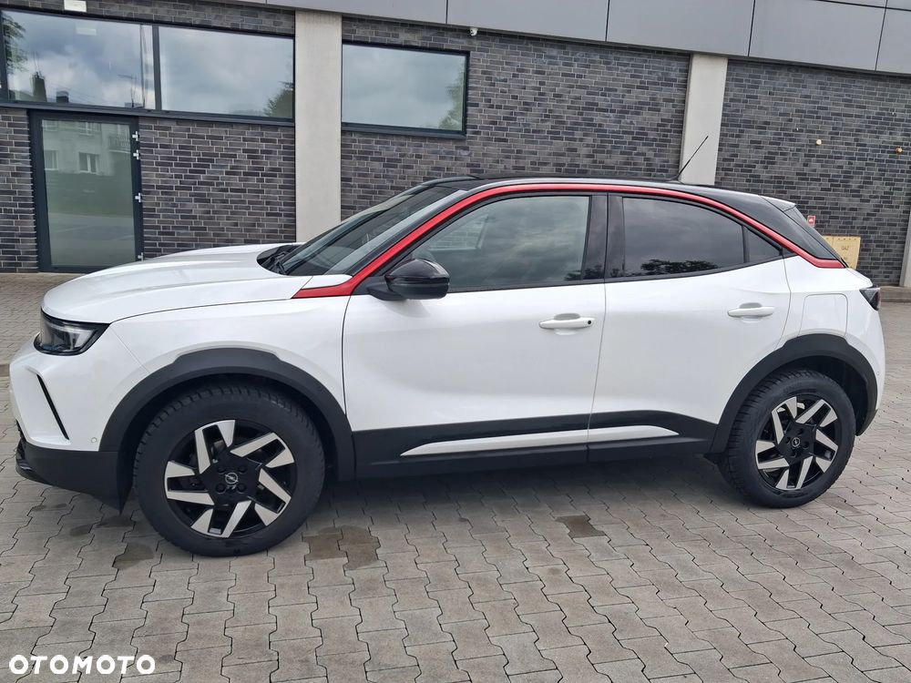 Opel Mokka 1.2 T GS S&S - 10