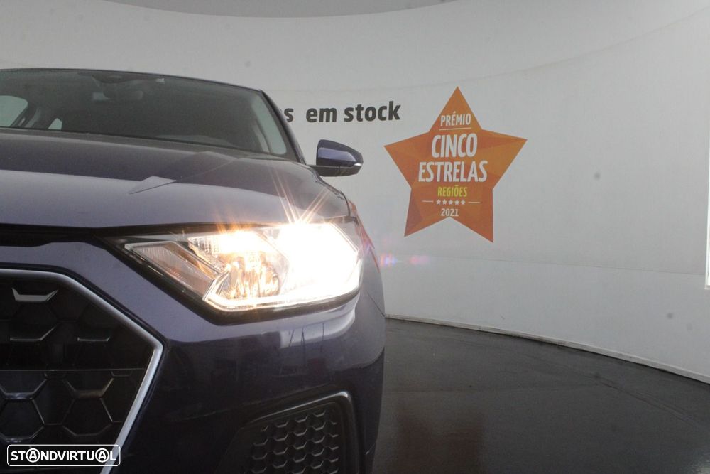 Audi A1 Sportback 25 TFSI Advanced - 30
