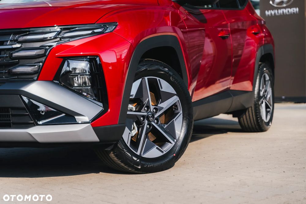 Hyundai Tucson 1.6 T-GDi HEV Executive 4WD - 15