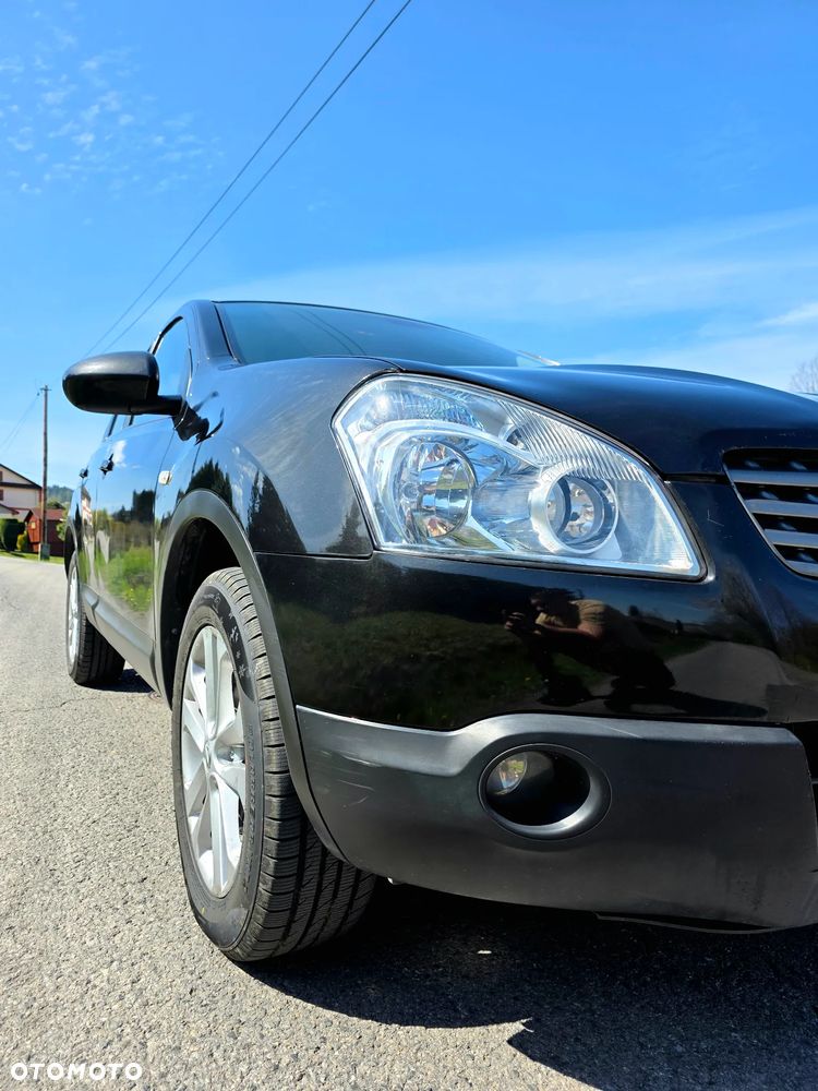 Nissan Qashqai 2.0 4 x 4 visia - 22