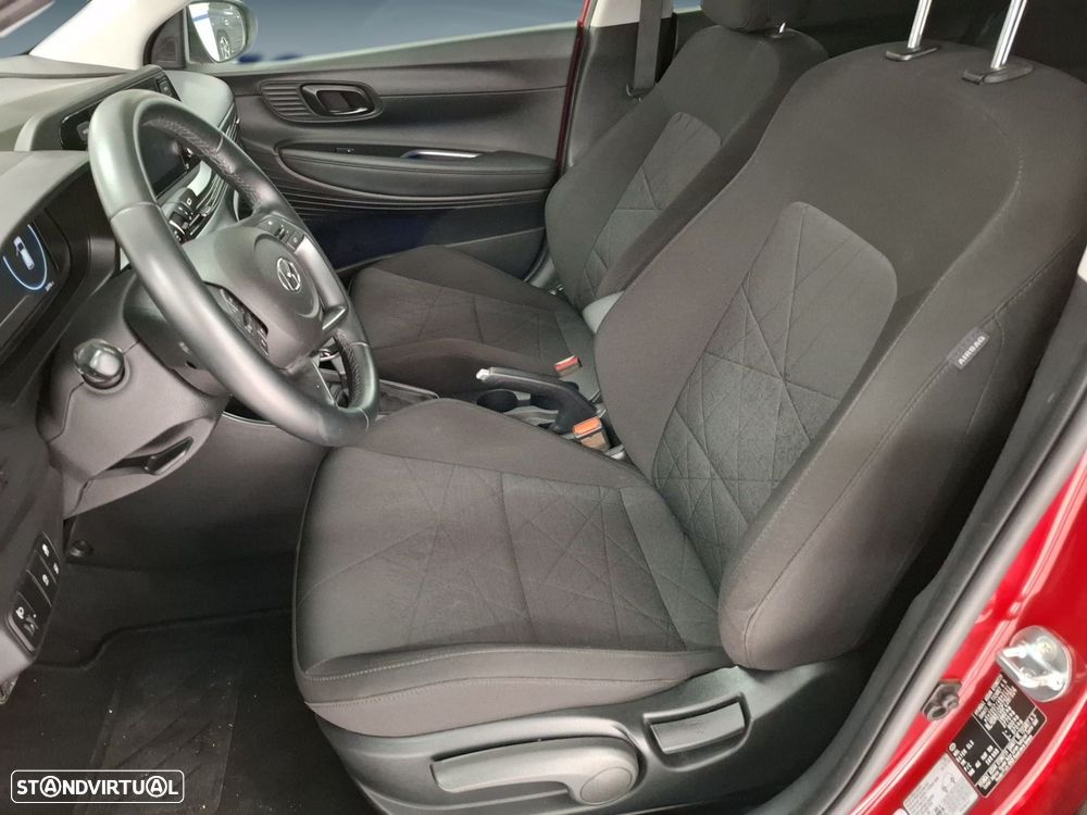 Hyundai Bayon 1.0 T-GDI Premium (TT) DCT - 8