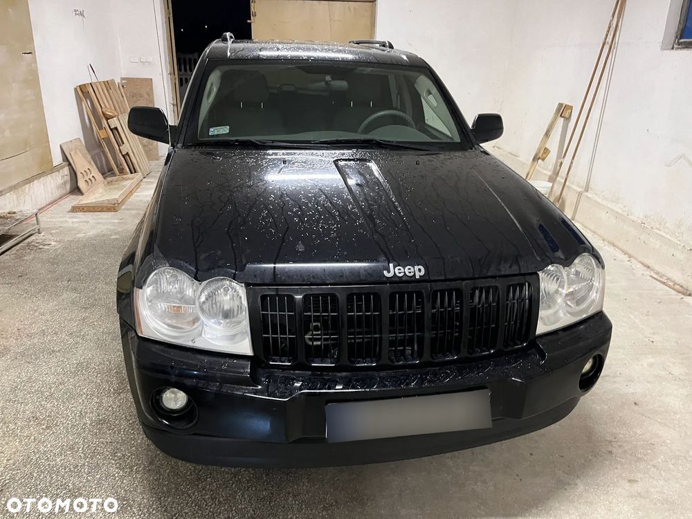 Jeep Grand Cherokee 3.7 4x4 Laredo - 5