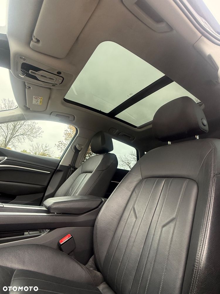 Audi e-tron 50 Quattro S Line - 19