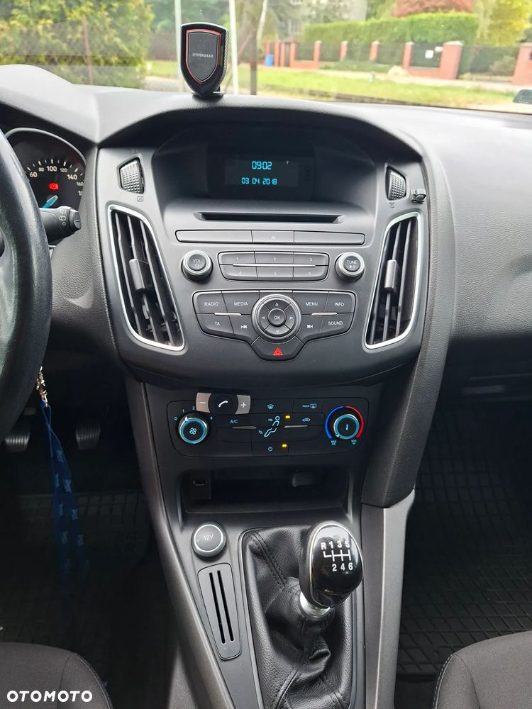 Ford Focus 1.5 TDCi Gold X - 9