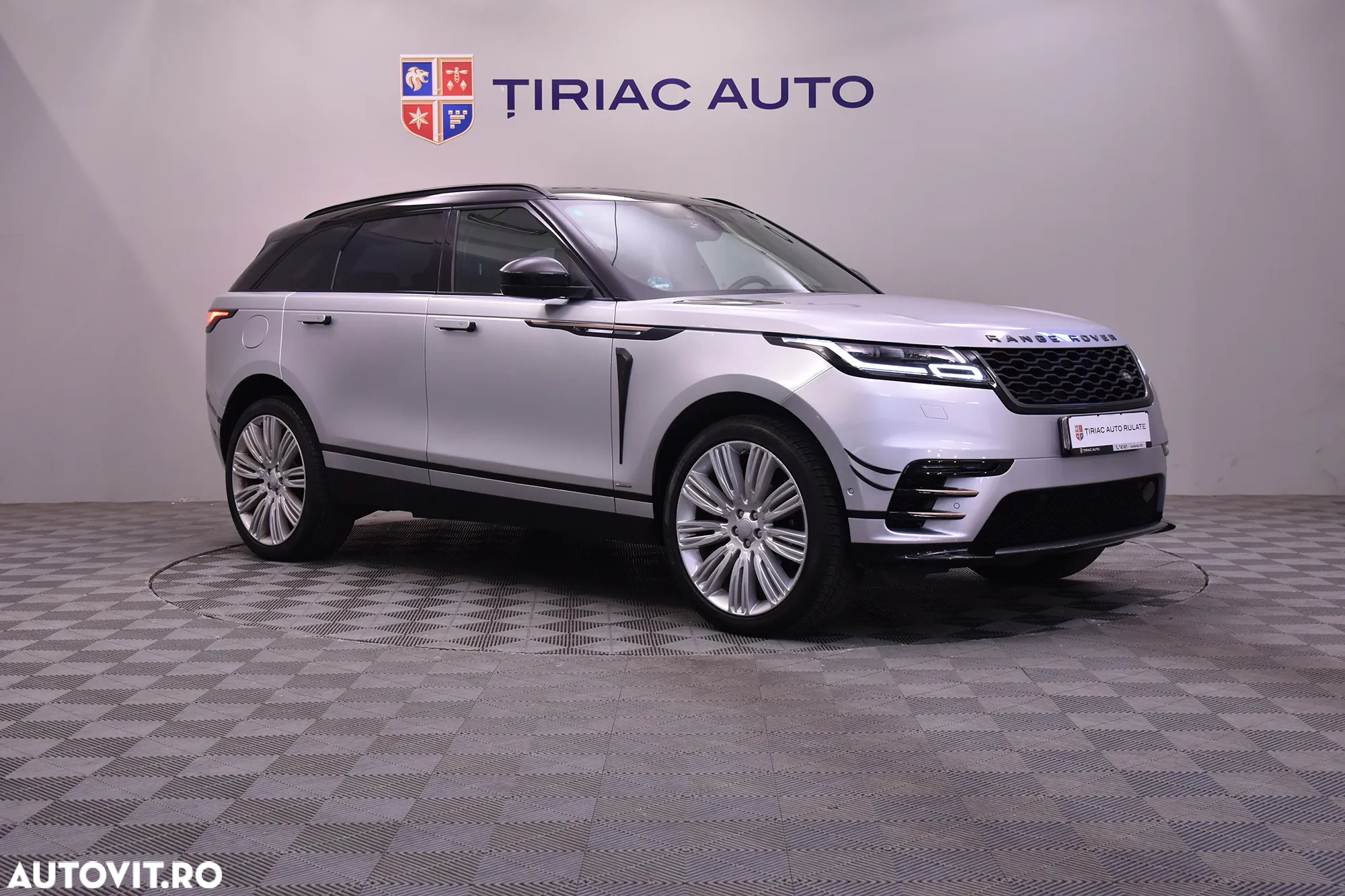 Land Rover Range Rover Velar 2.0 R-Dynamic - 7