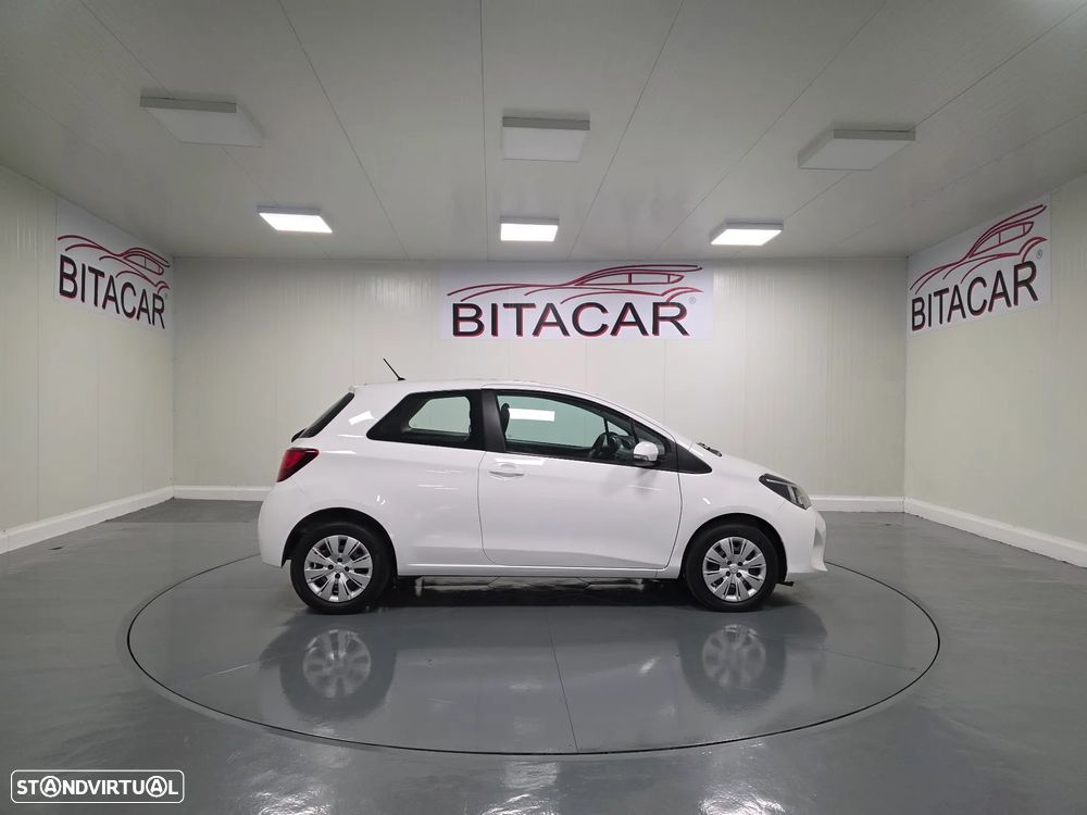 Toyota YARIS BIZZ 1.4 D-4D 90CV IVA DEDUTIVEL - 29