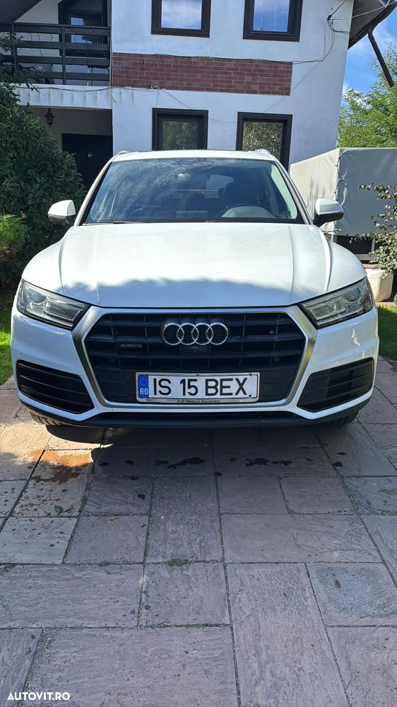 Audi Q5 2.0 TDI Quattro S tronic Sport - 1