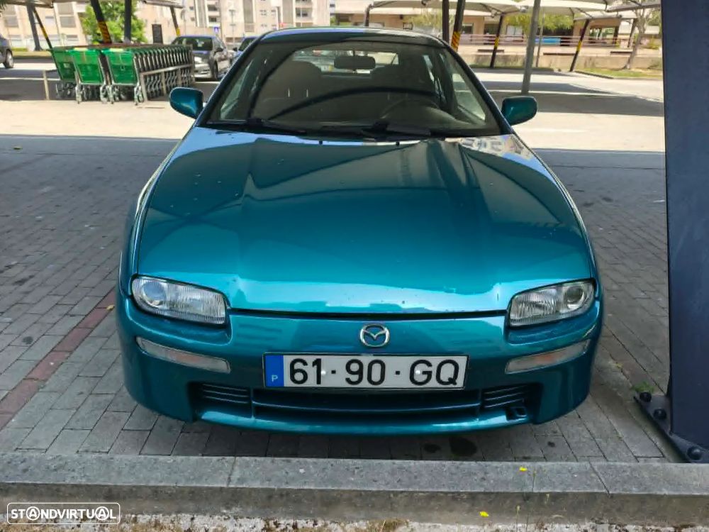Mazda 323 F 1.5 - 6