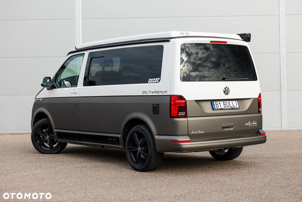 Volkswagen T6.1 BULLI SALTY BLUE SALTY PREMIUM / CALIFORNIA - 12