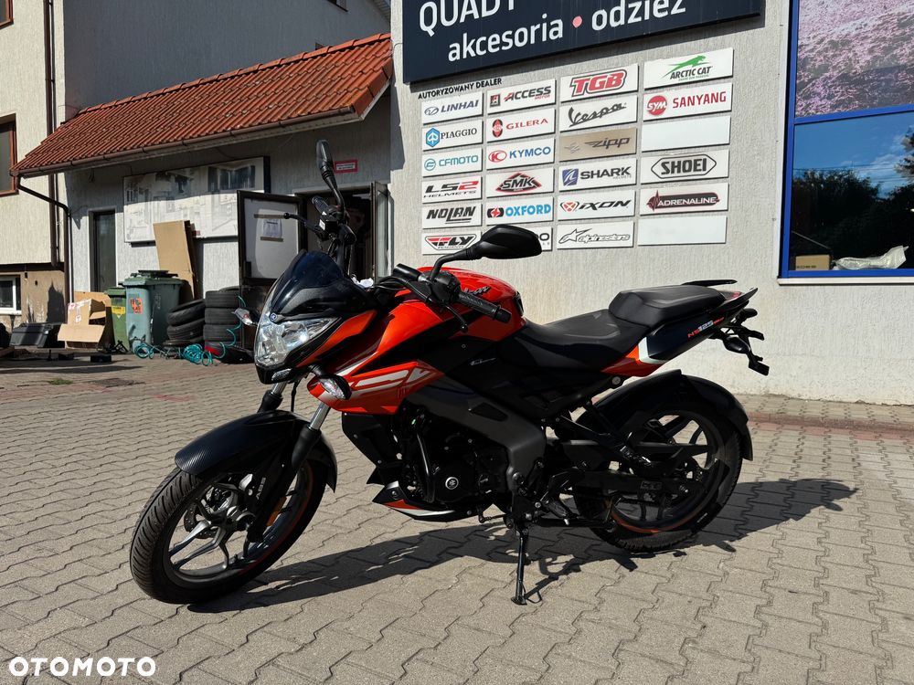 Bajaj Pulsar - 10