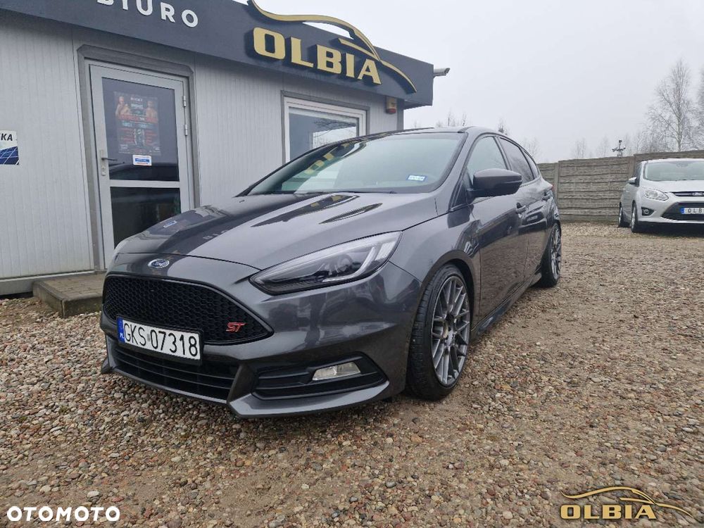 Ford Focus 2.0 EcoBoost ST - 2