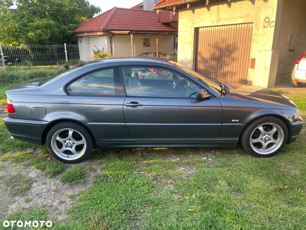 BMW Seria 3 318 Ci - 6