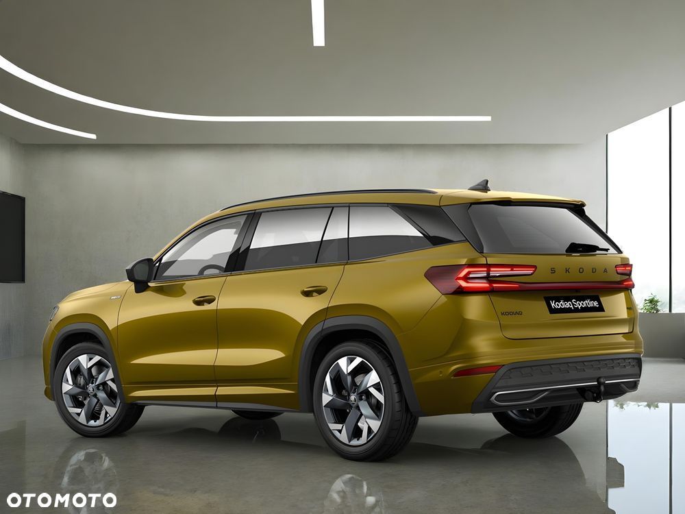Skoda Kodiaq 2.0 TSI 4x4 Sportline DSG - 3