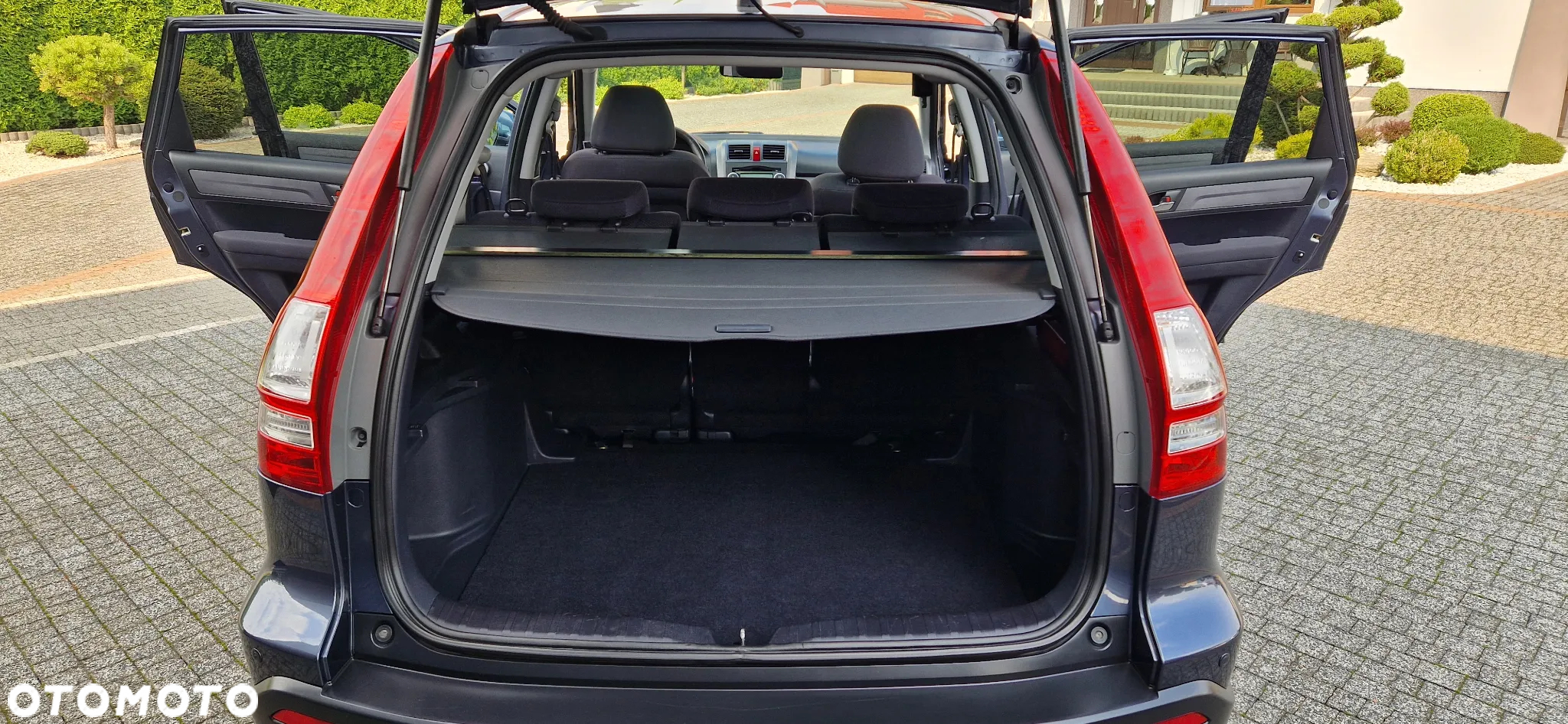Honda CR-V 2.0i-VTEC Executive - 28