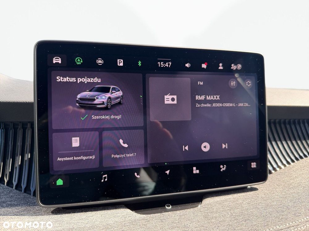 Skoda Superb - 25