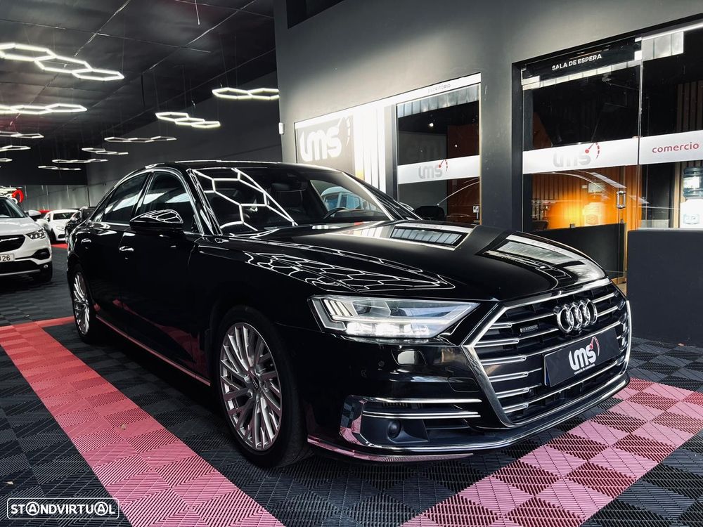 Audi A8 50 TDI quattro Tiptronic - 1