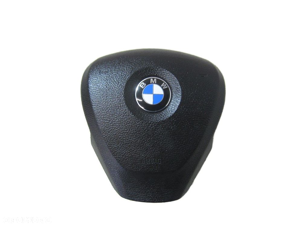 BMW X5 F15 F16 F25 AIRBAG PODUSZKA KIEROWCY USA 32306865325 32306888432 - 1
