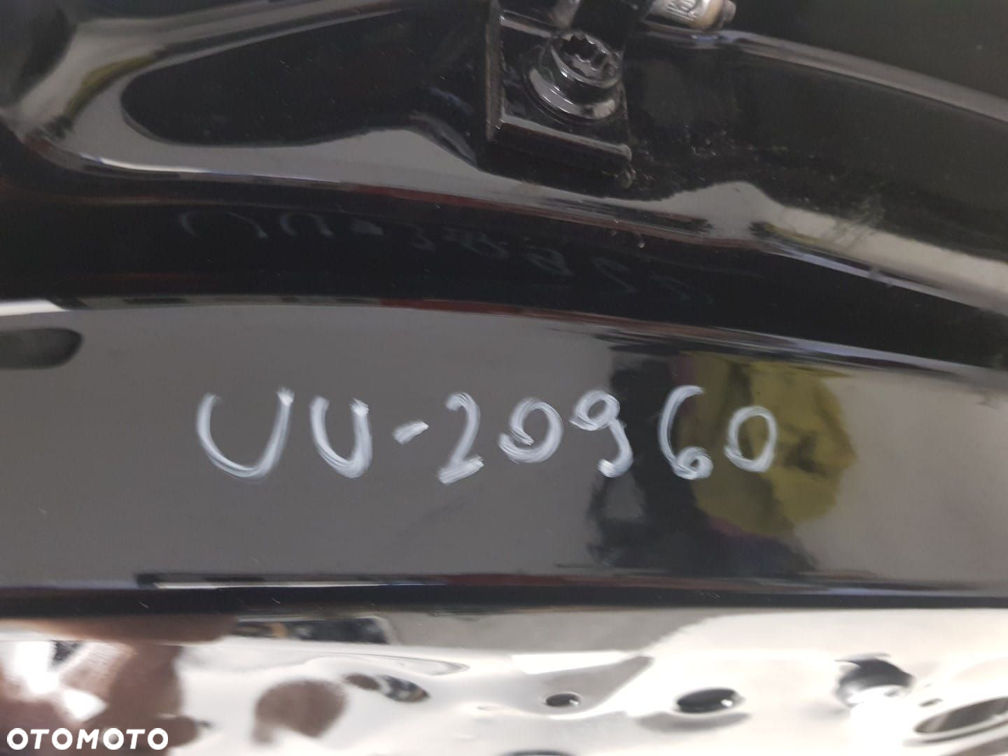 SKODA KAMIQ 19-24 DRZWI LEWE TYŁ TYLNE TYŁ LEWA 658833311A - 8