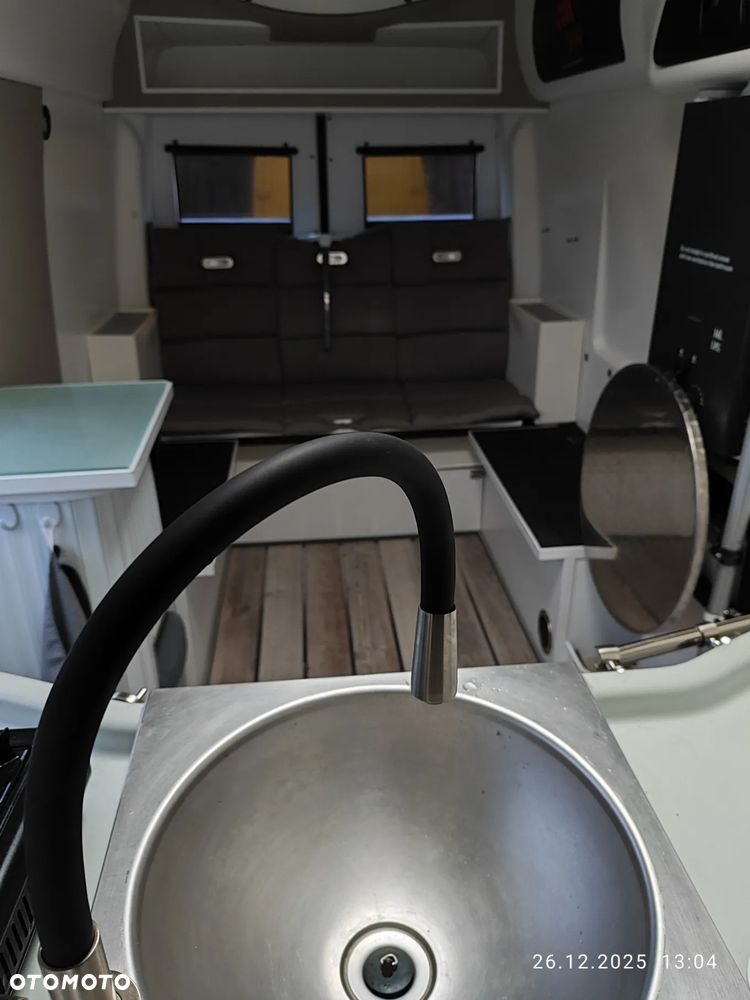 Volkswagen Crafter DPF Shiftmatic - 10