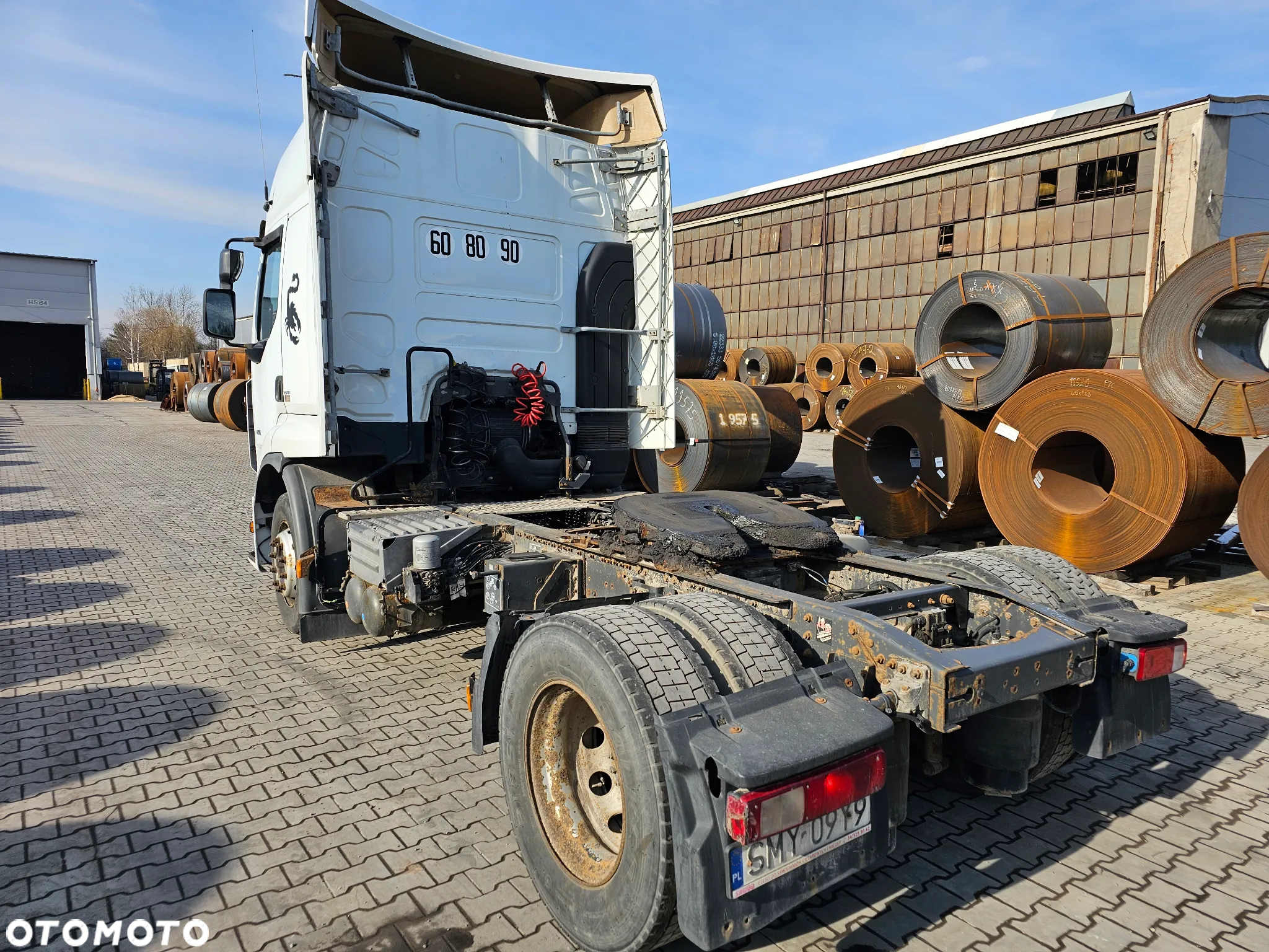 Renault Premium - 8