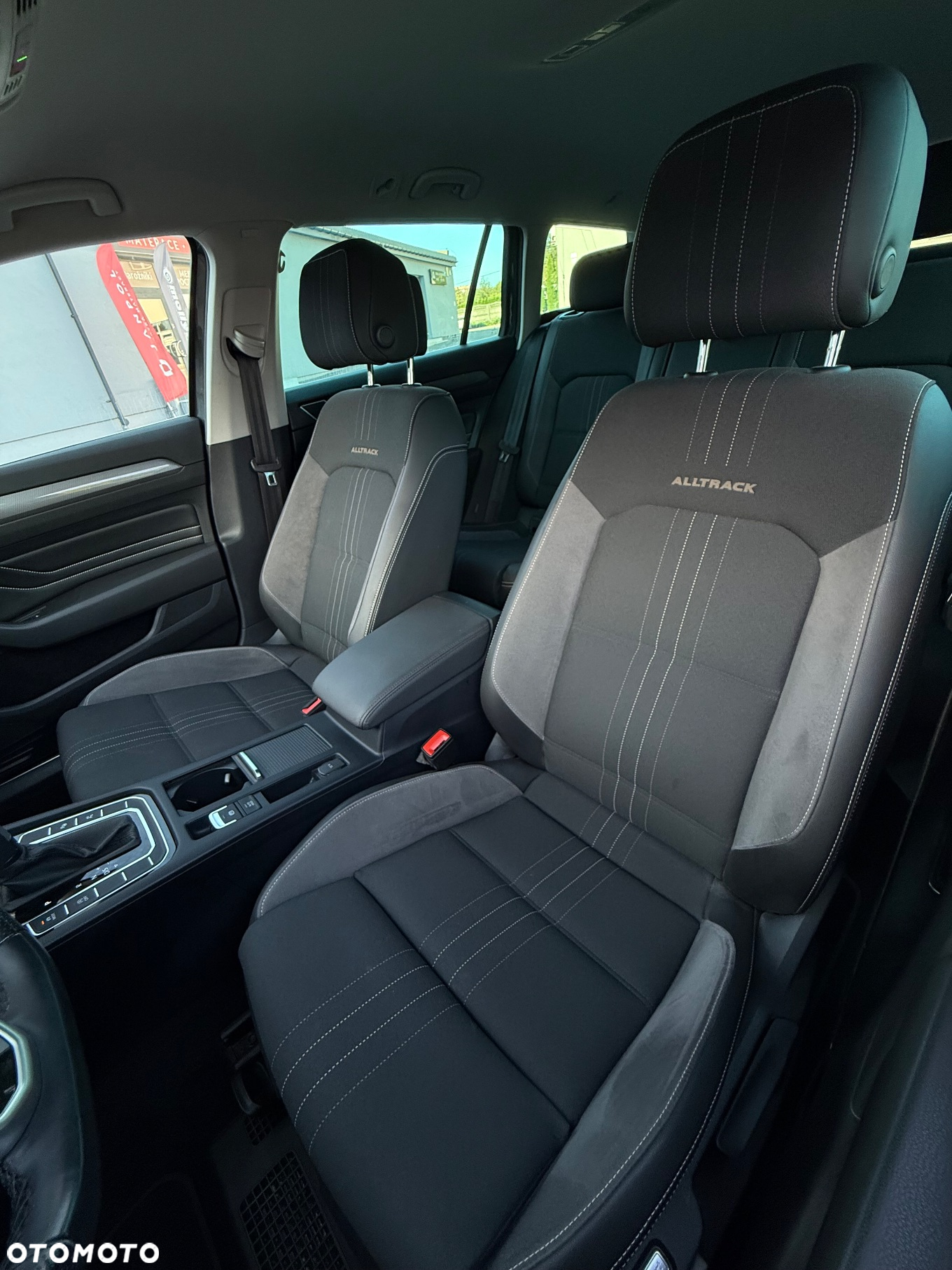 Volkswagen Passat Alltrack 2.0 TDI 4Mot DSG - 18