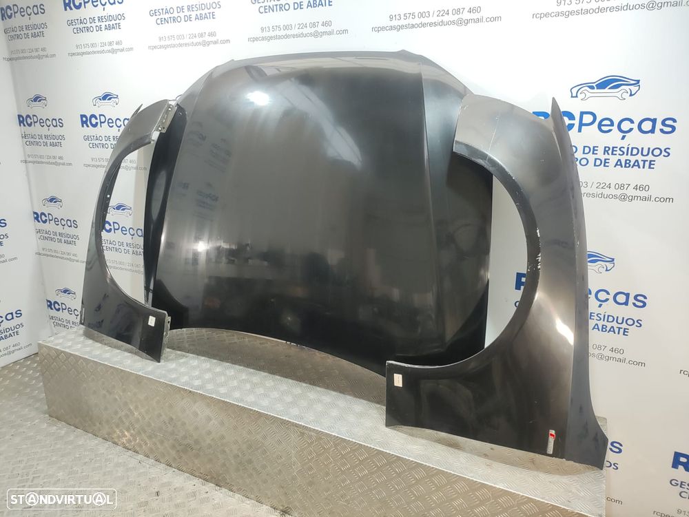 Frente Completa Audi A5 8T Xénon Diesel - 16