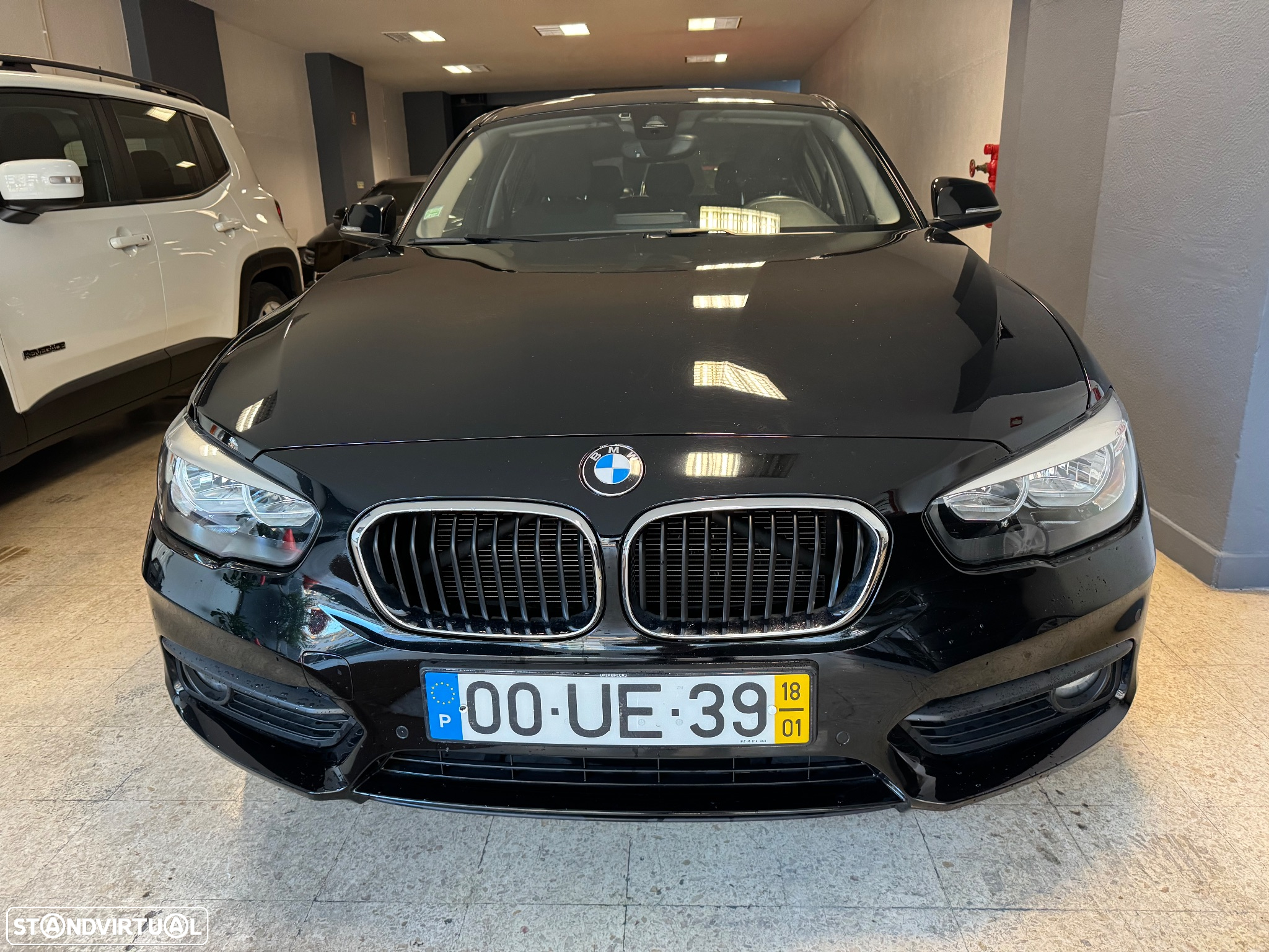 BMW 116 d EDynamics Line Urban - 2