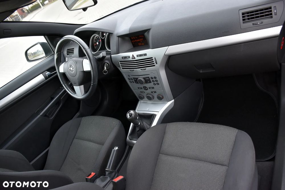 Opel Astra 1.8 Sport - 6