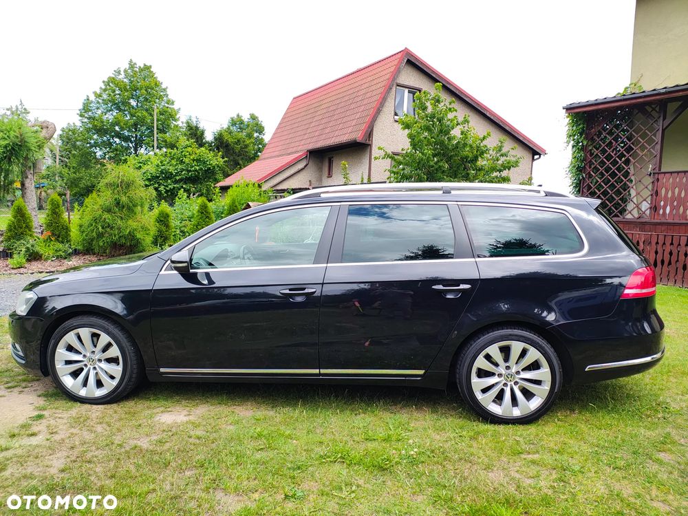 Volkswagen Passat - 6
