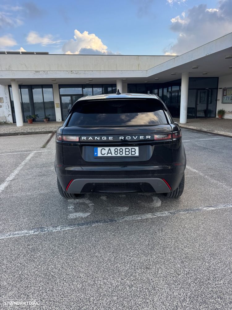 Land Rover Range Rover Velar - 3