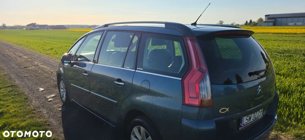 Citroën C4 Picasso 2.0 HDi Exclusive - 11