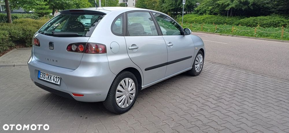 Seat Ibiza 1.4 16V Sport Edition - 4