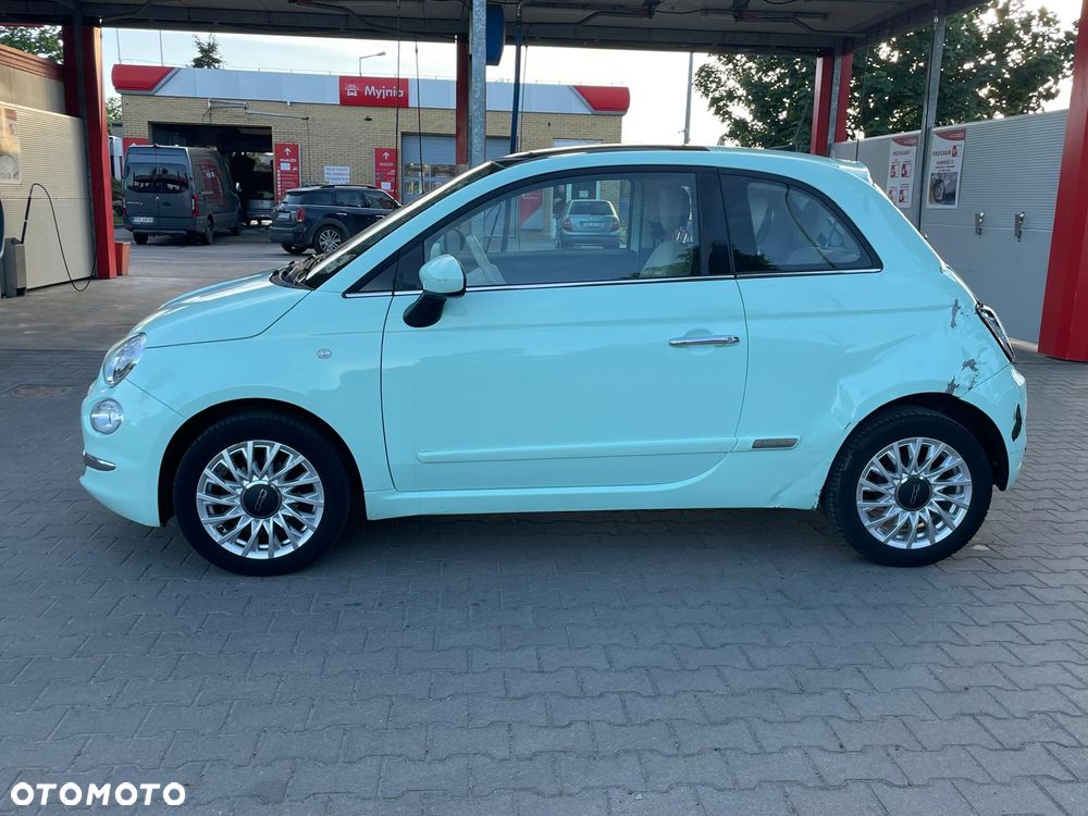 Fiat 500 1.2 Lounge - 4