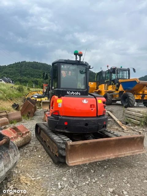 Kubota U55-4 - 4