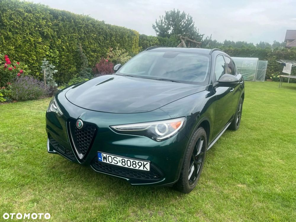 Alfa Romeo Stelvio - 1
