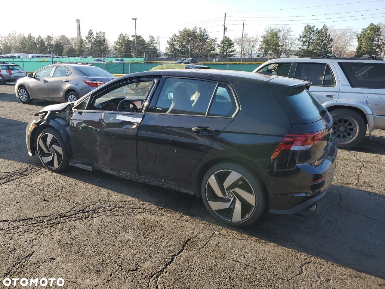 Volkswagen Golf 2.0 TSI OPF DSG GTI - 4