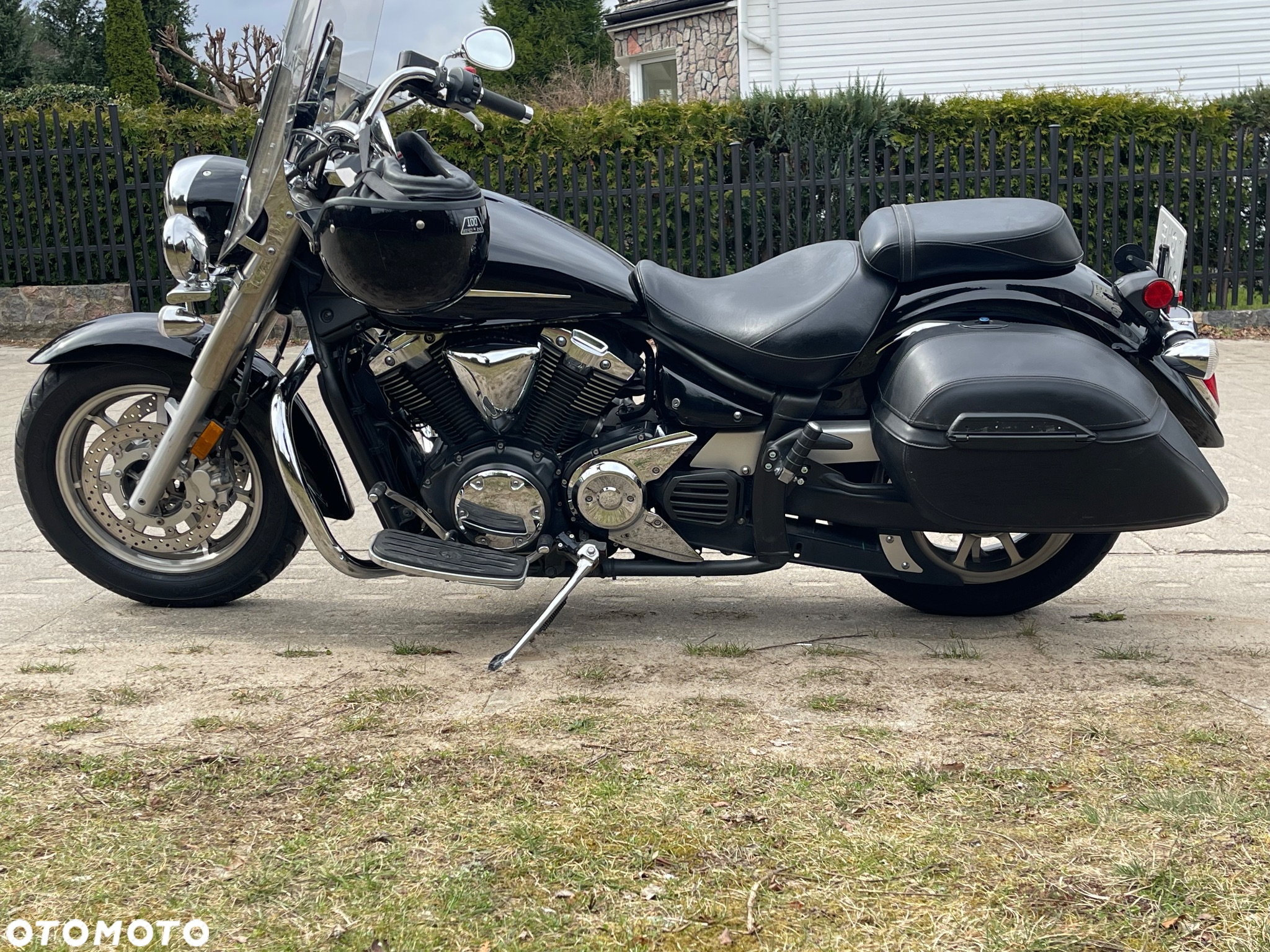 Yamaha XV - 3