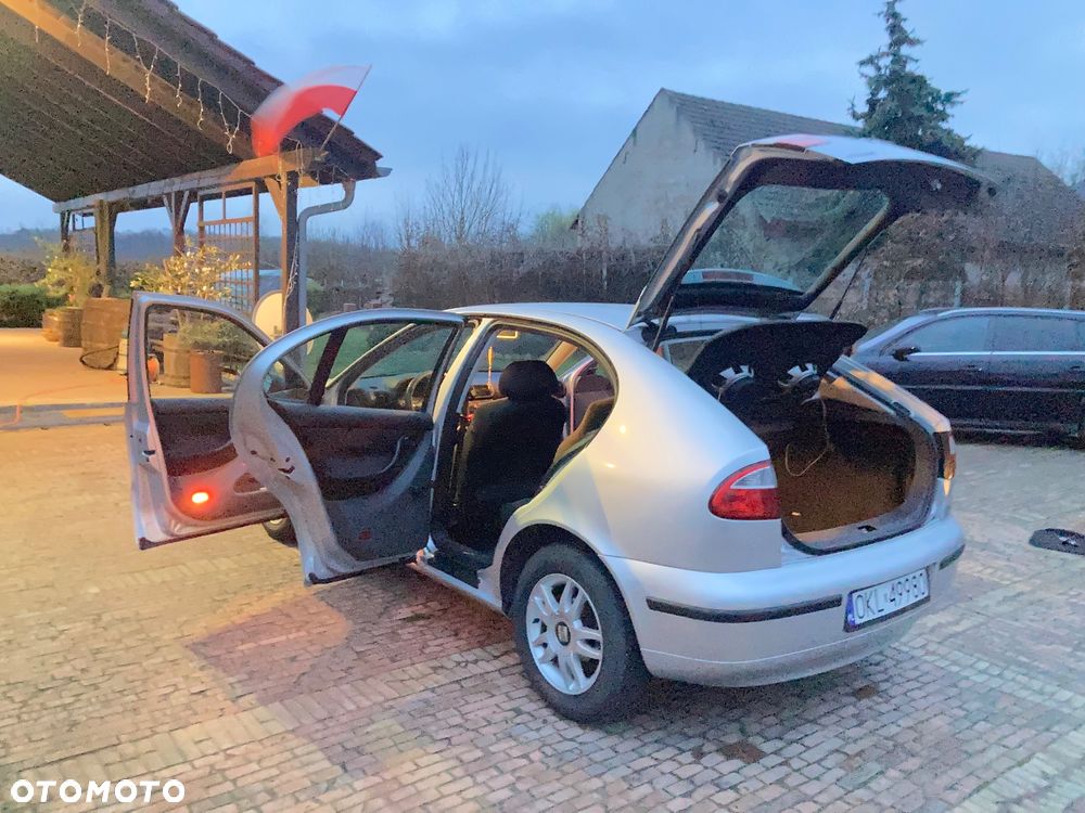 Seat Leon 1.4 16V Stella - 20