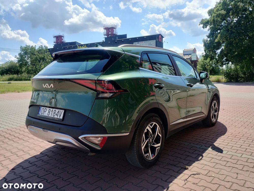 Kia Sportage 1.6 CRDI 2WD Eco-Dynamics+ (48V M-H) VISION - 6