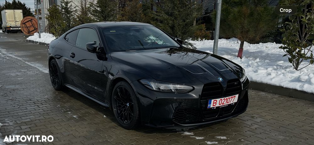 BMW M4 Competition - 7