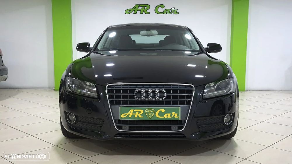 Audi A5 2.0 TDI - 2