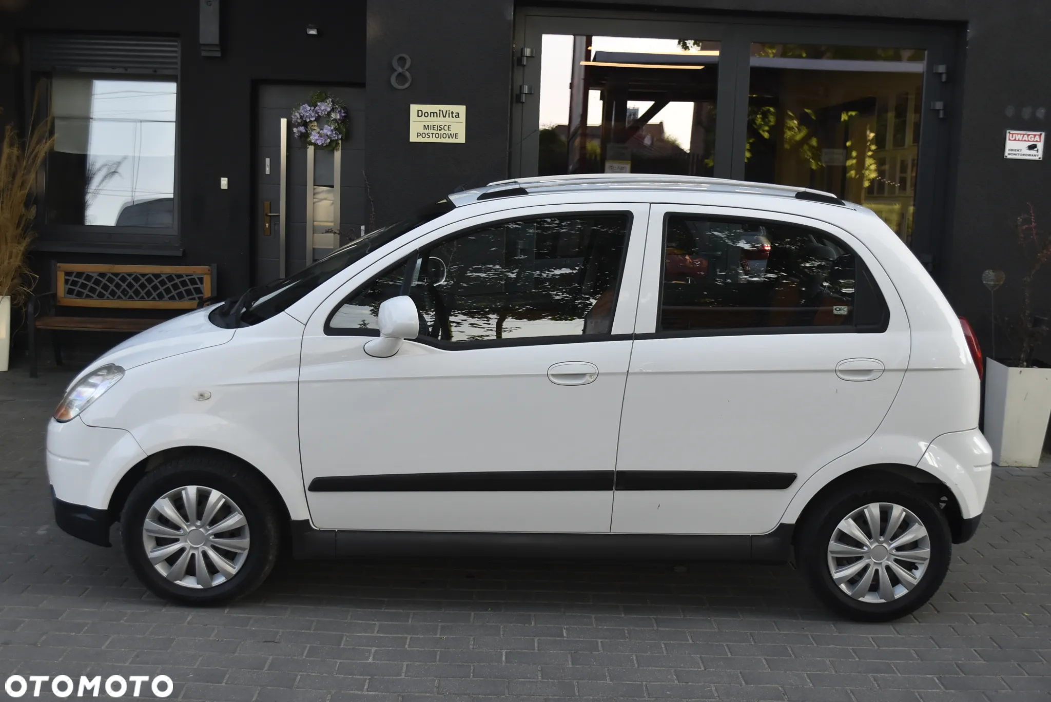 Chevrolet Matiz 0.8 S - 6