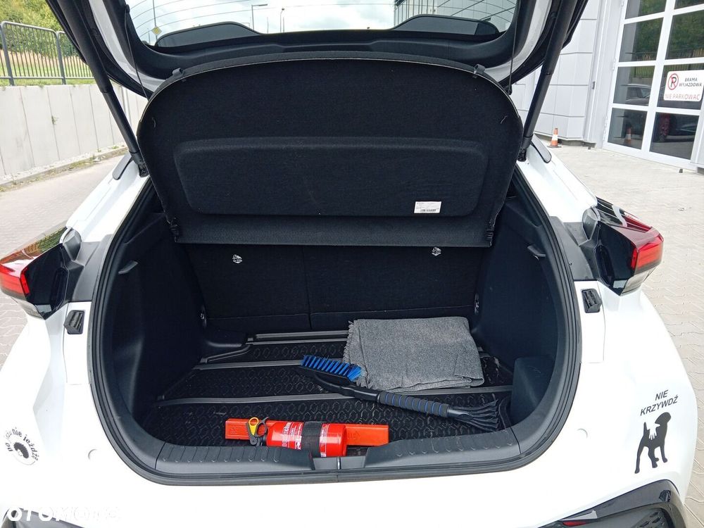 Toyota C-HR 2.0 Hybrid Dynamic Force Executive AWD - 12