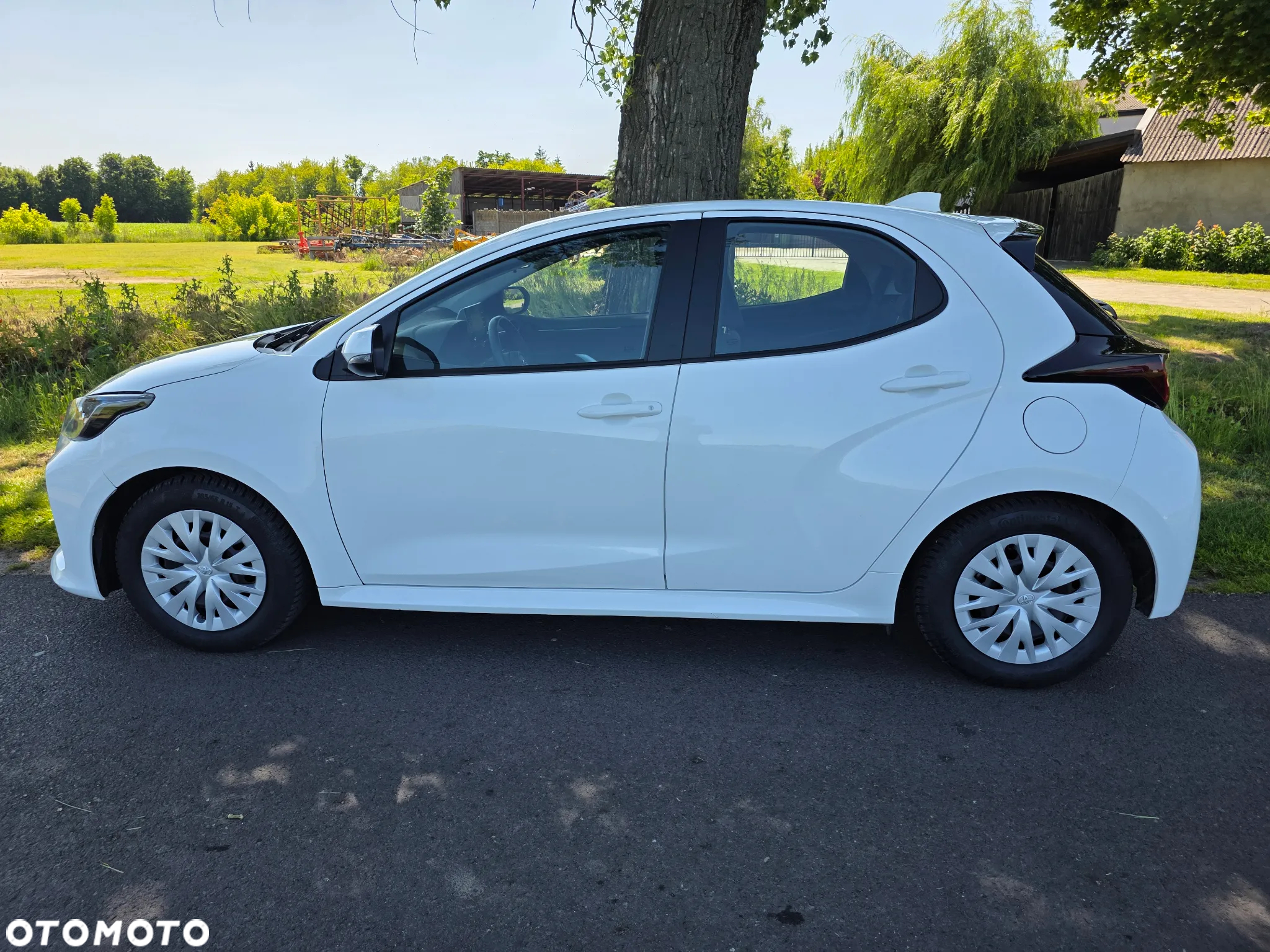 Toyota Yaris Hybrid 1.5 Style - 4