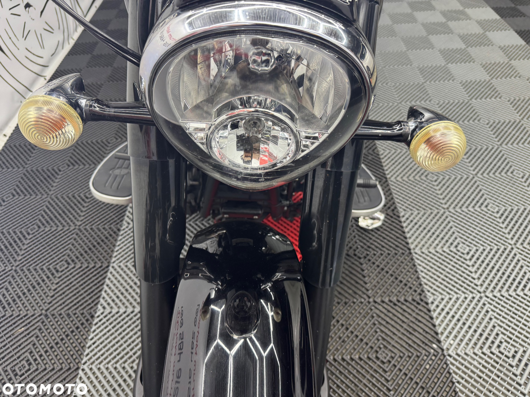 Yamaha XV - 10